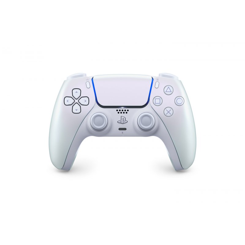 DualSense V2 Wireless-Controller (weiß, Chroma Pearl)