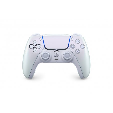 DualSense V2 Wireless-Controller (weiß, Chroma Pearl)