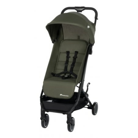 Bebe Confort Soko Jogging stroller 1 seat(s) Black, Green
