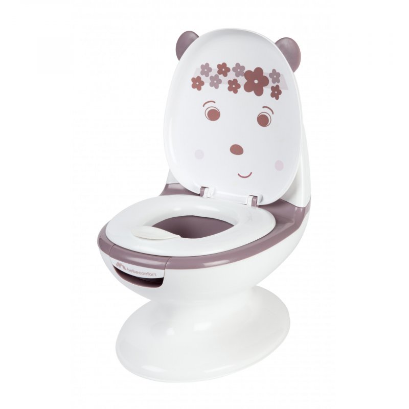 Confort - BBC Mini Size Toilet - Pink - Mini