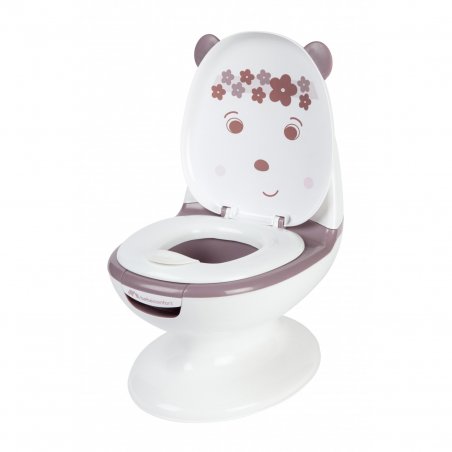 Confort - BBC Mini Size Toilet - Pink - Mini
