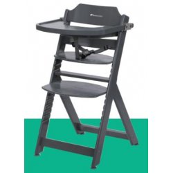 Bebe Confort Timba Traditional high chair Hard seat Black