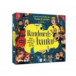 Carlsen - Bandeordsbanko