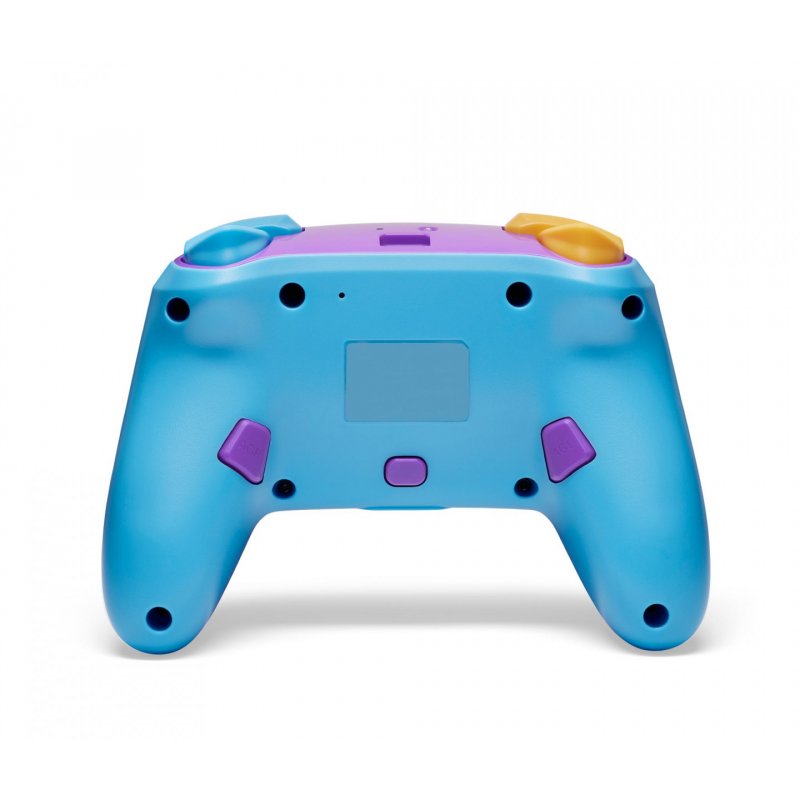 PowerA NSGP0287-01 accessoire de jeux vidéo Multicolore Bluetooth Manette de jeu Nintendo Switch