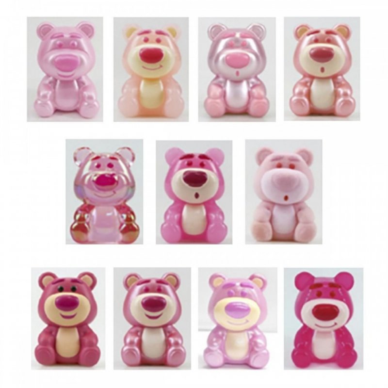 MINI FIGURINES LOTSO BLIND BAG (48 PCES)