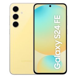 Samsung SM-S721B Galaxy S24 FE Dual SIM 5G 8GB RAM 256GB Yellow EU