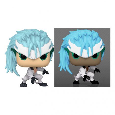 Bleach assortiment POP! Animation Vinyl figurine Grimmjow w/CH(GW) 9 cm (6)