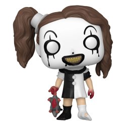 Terrifier POP! Movies Vinyl figurine Little Pale Girl(GW) 9 cm