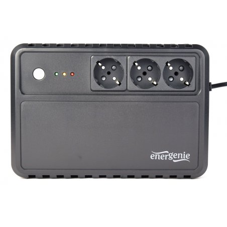 EnerGenie EG-UPS-3SDT600-01 UPS Desktop 600 VA