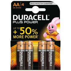 Duracell Plus Power Single-use battery AA Alkaline