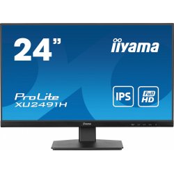 Ecran 24" Iiyama ProLite XU2491H-B1 Full HD 100Hz (Noir)