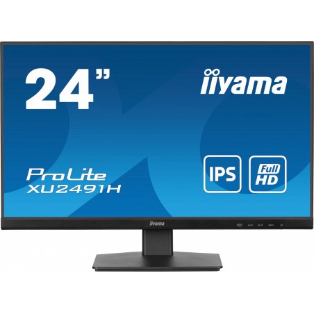 Ecran 24" Iiyama ProLite XU2491H-B1 Full HD 100Hz (Noir)