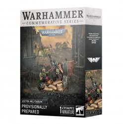 Warhammer AoS - Astra Militarum : Rations et Munitions