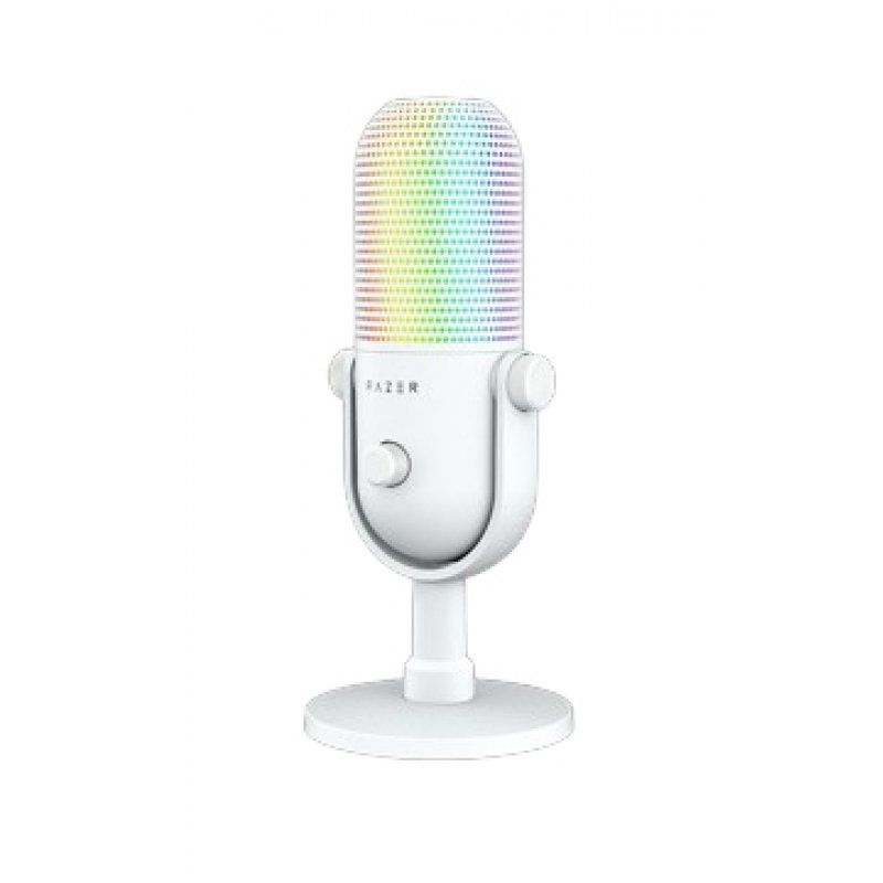 Razer Seiren V3 Chroma White PC microphone