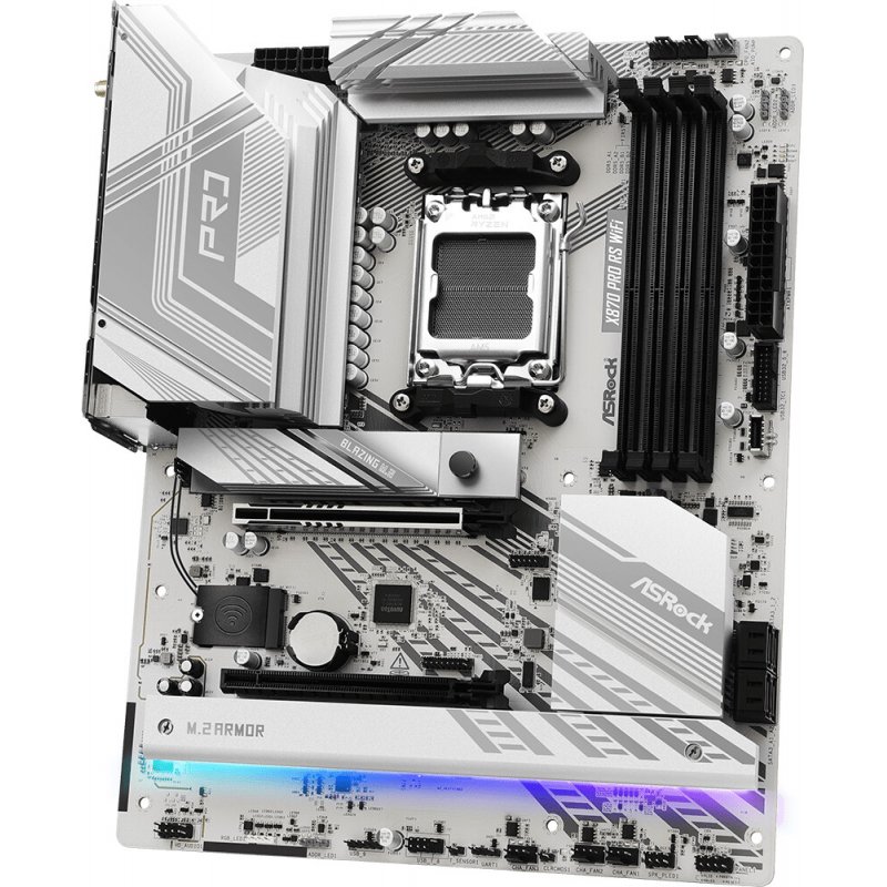 Płyta główna ASRock X870 Pro RS WiFi