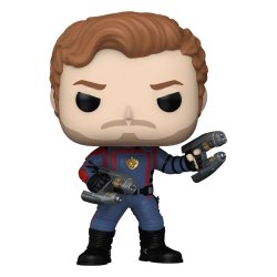 Guardians of the Galaxy POP! Vinyl figurine Star-Lord(GW) Exclusive Edition 9 cm