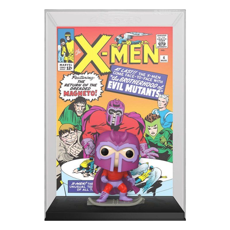 Marvel POP! Comic Cover Vinyl Figurine X-Men 4 9 cm