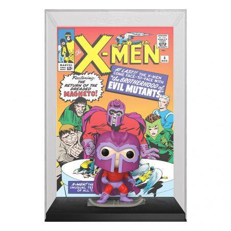 Marvel POP! Comic Cover Vinyl Figurine X-Men 4 9 cm