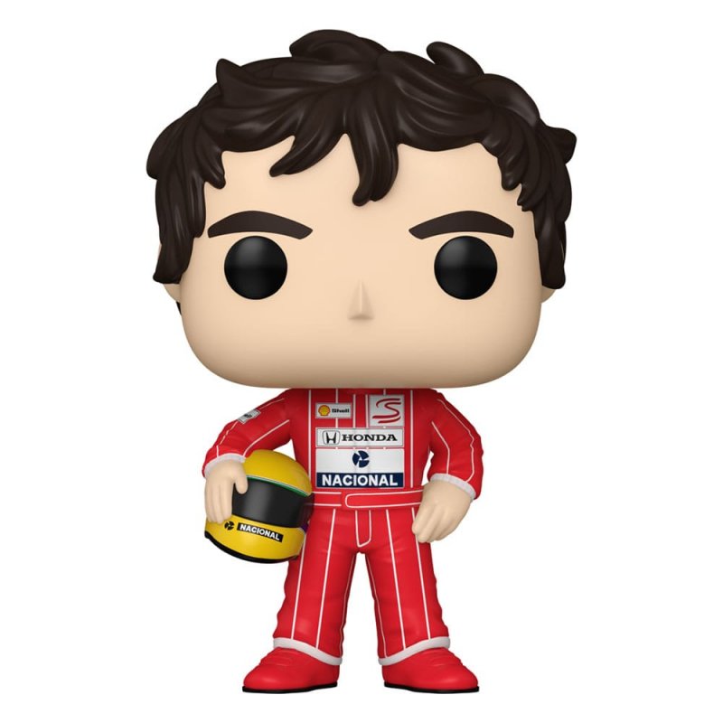 Formular 1 POP! Racing Vinyl figurine McLaren - Ayrton Senna 9 cm