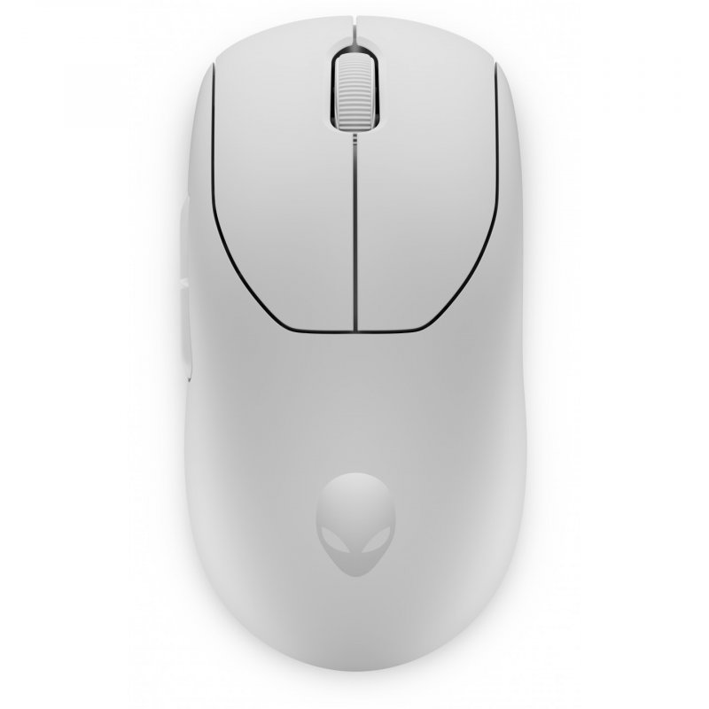 Alienware Pro Wireless Gaming mouse Ambidextrous RF Wireless USB Type-C Optical 26000 DPI