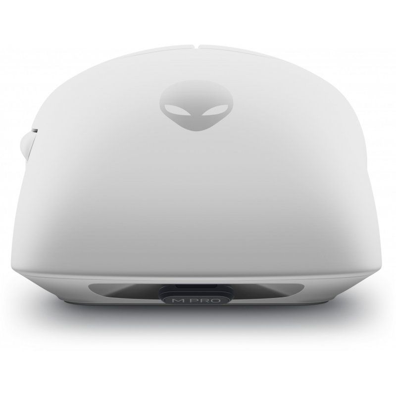 Alienware Pro Wireless Gaming Mouse souris Jouer Ambidextre RF Wireless USB Type-C Optique 26000 DPI