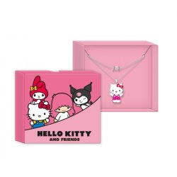 HELLO KITTY - Collier Pendentif