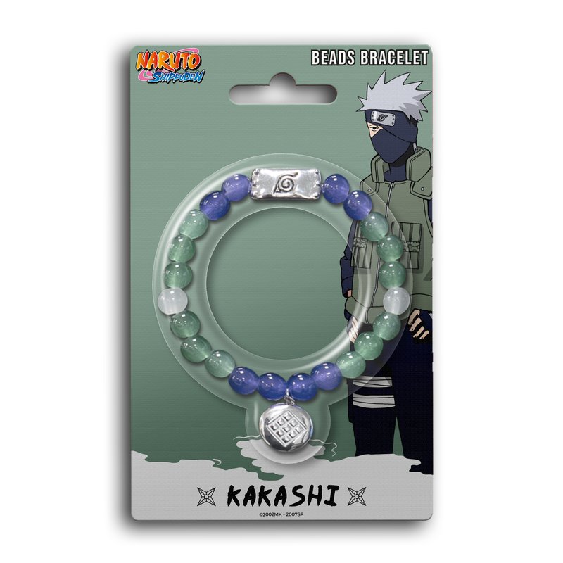 NARUTO SHIPPUDEN - Kakashi - Bracelet