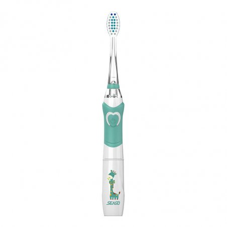 Seago sonic toothbrush SG-977 ( green )
