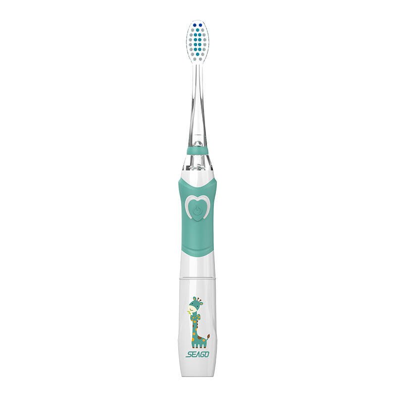 Seago sonic toothbrush SG-977 ( green )
