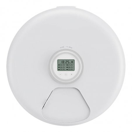 Rojeco 2L Automatic Cat Feeder Button Version