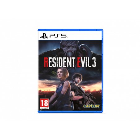 Resident Evil 3 Remake