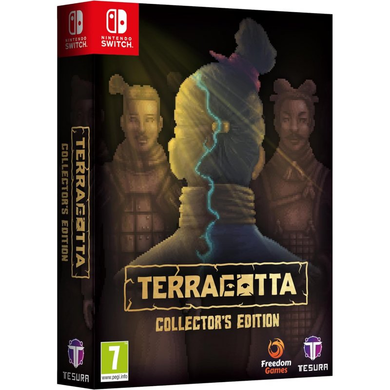 Terracotta - Collector's Edition