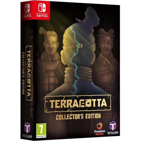 Terracotta - Collector's Edition