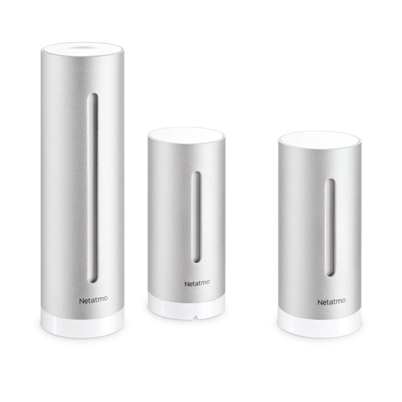 Netatmo Indoor Pack "Smart Home Weather Station Additional Smart Indoor Module"