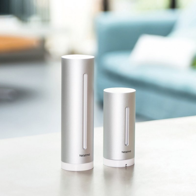 Netatmo - Weather Station & Indoor Module Bundle