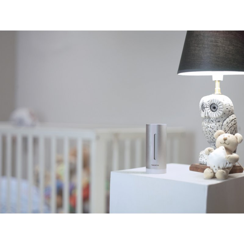 Netatmo - Weather Station & Indoor Module Bundle