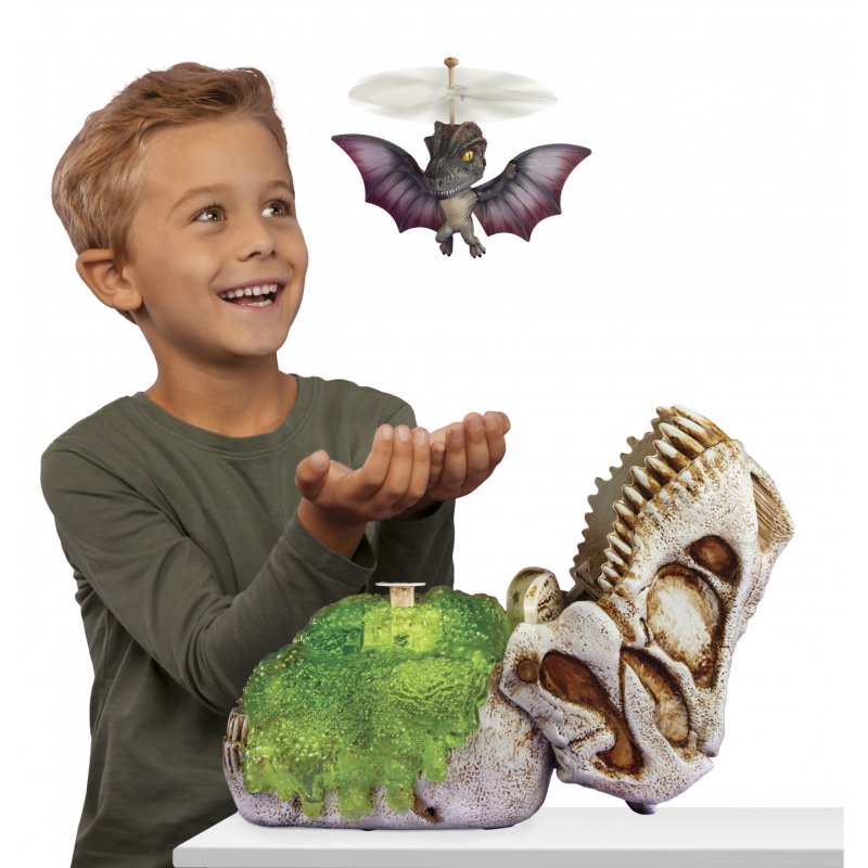 MGA Entertainment GrossMos Flying Style 1 (Blue)