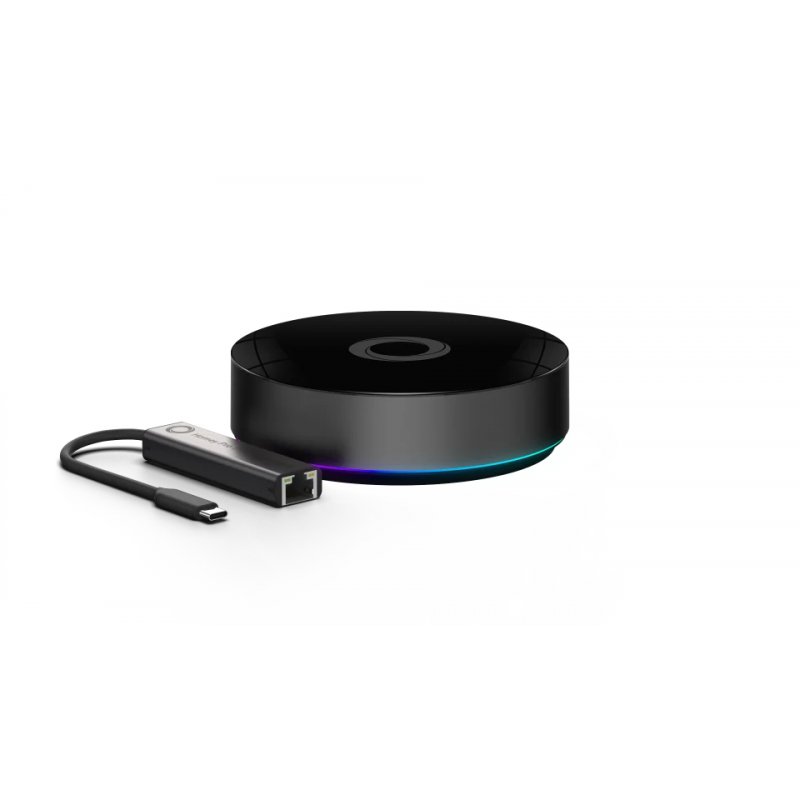 Homey Pro (2023) Wired & Wireless Black