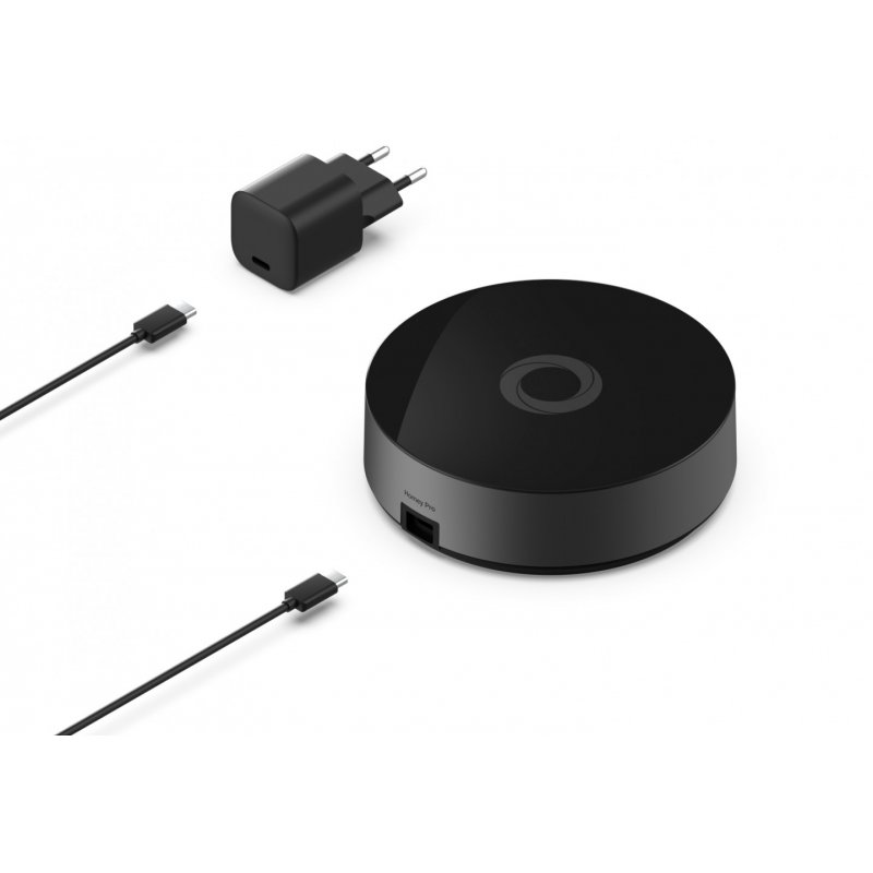 Homey Pro (2023) Wired & Wireless Black
