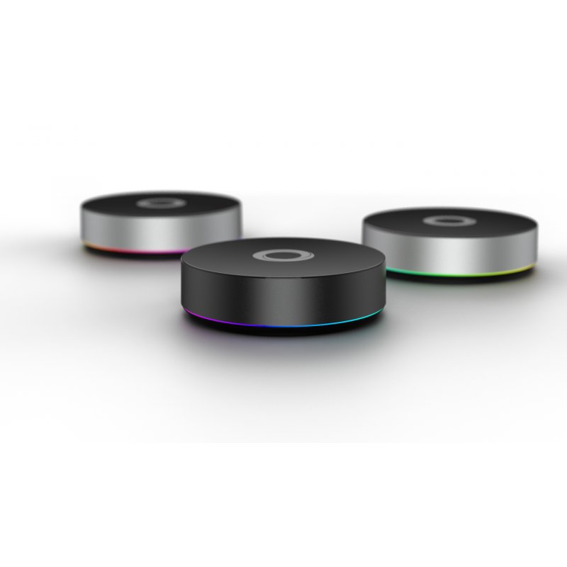 Homey Pro (2023) Wired & Wireless Black