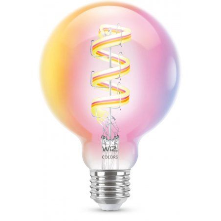 WiZ Filament Globe Clear 40 W G95 E27