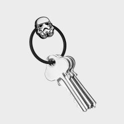 OrbitKey - STAR WARS™️ - ORBITKEY Ring v2 Stormtrooper™