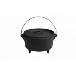 Hâws - Cast Iron Hanging Pot
