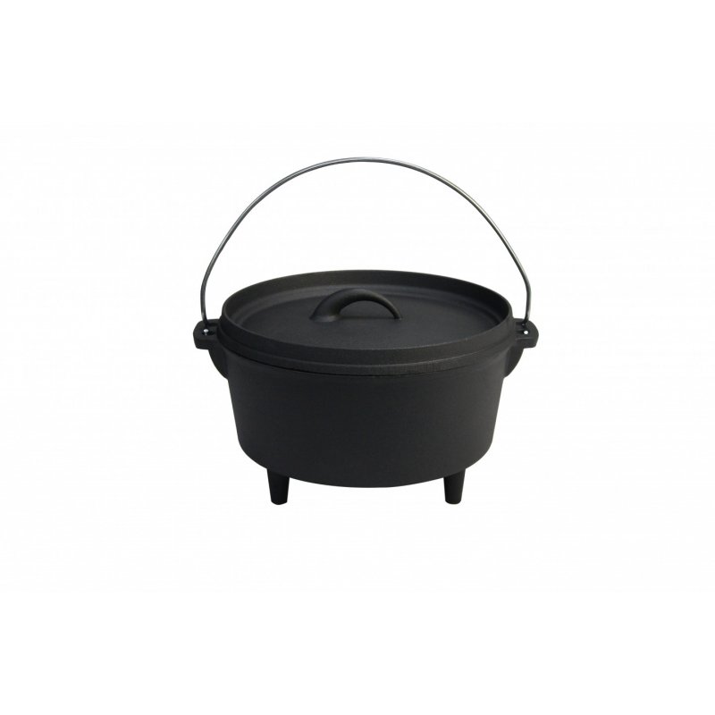 Hâws - Cast Iron Hanging Pot