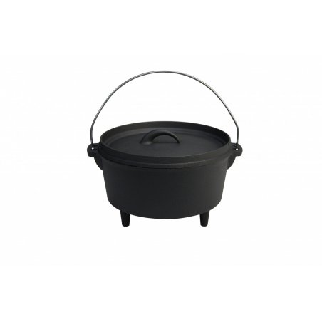 Hâws - Cast Iron Hanging Pot