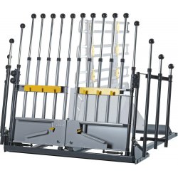 Mimsafe - Variogate 2-doors 109x68x14cm - (703.0114)