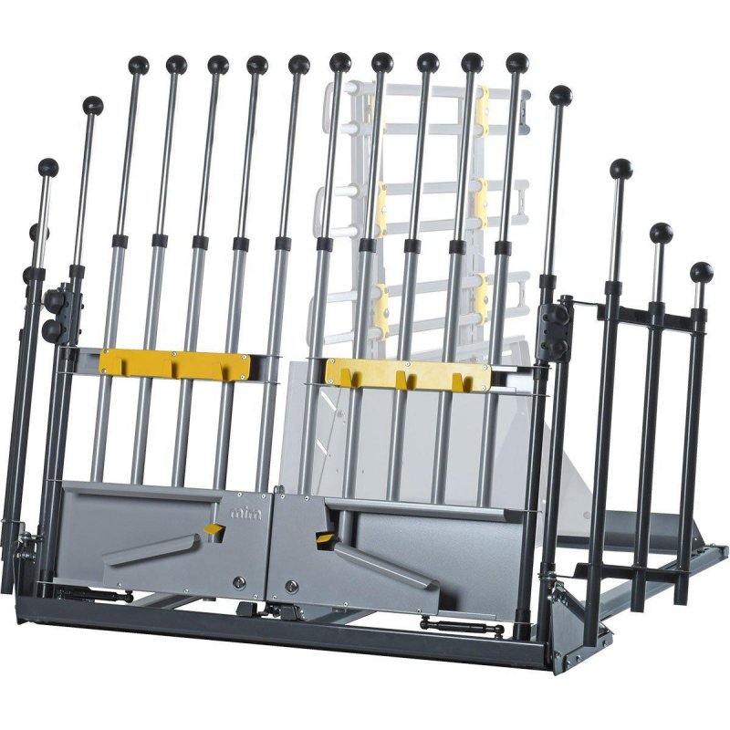 Mimsafe - Variogate 2-doors 109x68x14cm - (703.0114)