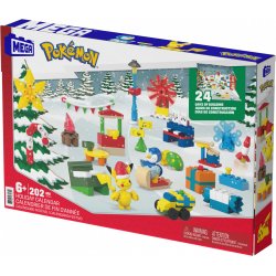 MEGA Construx Pokémon Adventskalender