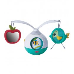 Tiny Love - Tummy Time Mobile - Meadow Days (3333130604)