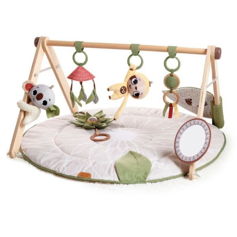 Tiny Love - Luxe Gymini Boho Chic - (3333120684)